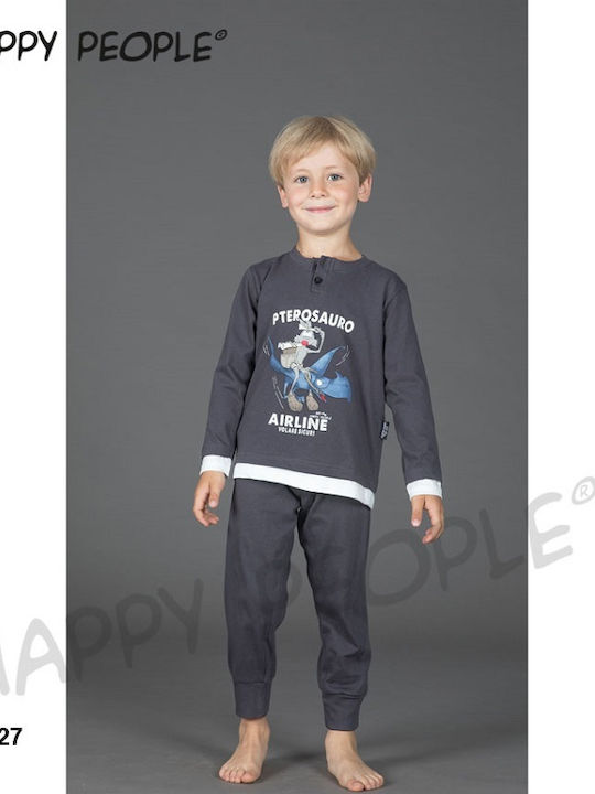 Happy People Kids Pyjamas Winter