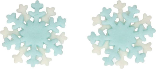 Fun Cakes Edible Decorations White F50230