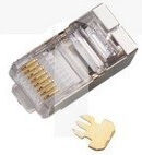 A-LAN Connector 1τμχ WT116