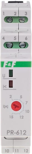 F&F Phase Power Relay 16A 230V