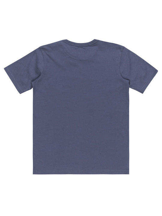 Quiksilver Kids T-shirt CROWN BLUE