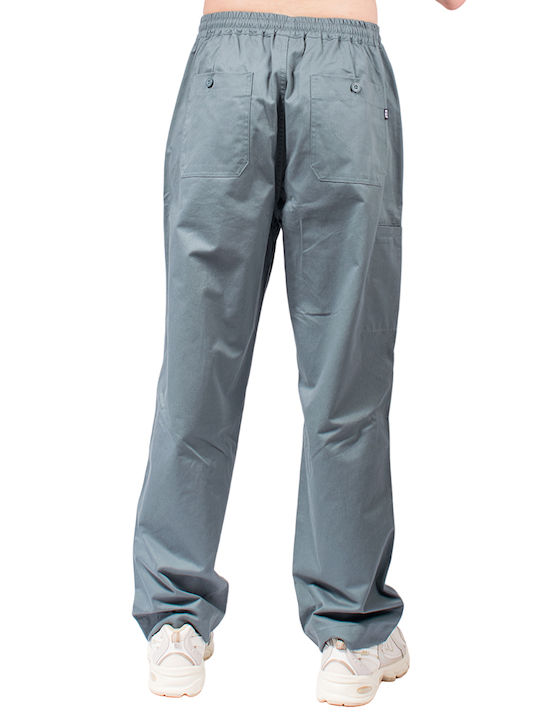 HUF Men's Trousers Sage