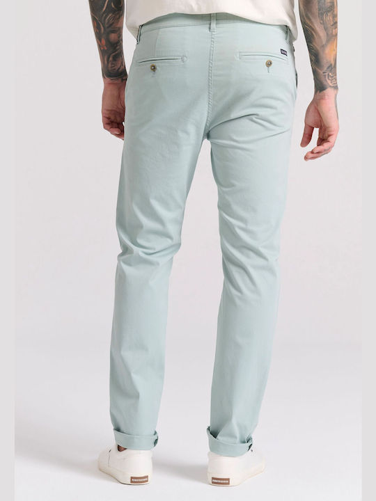 Funky Buddha Trousers Chino Mint