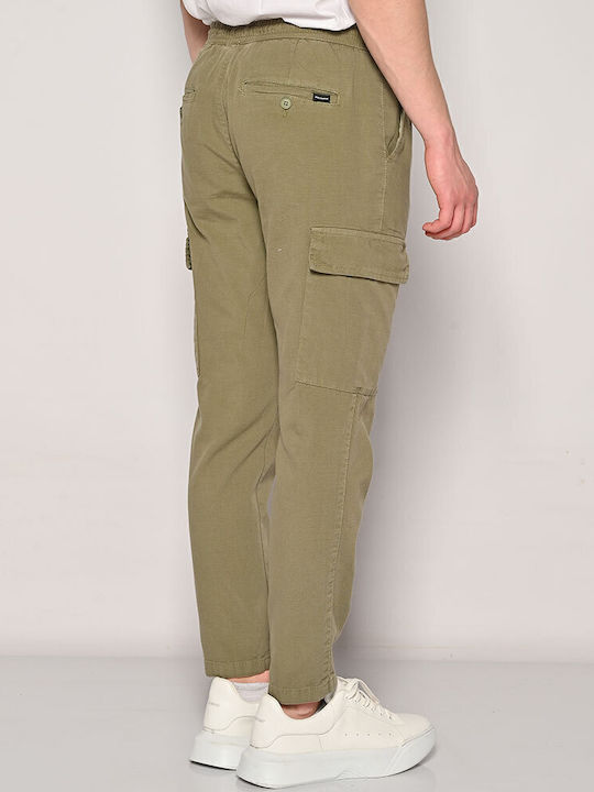 Trousers Cargo Khaki