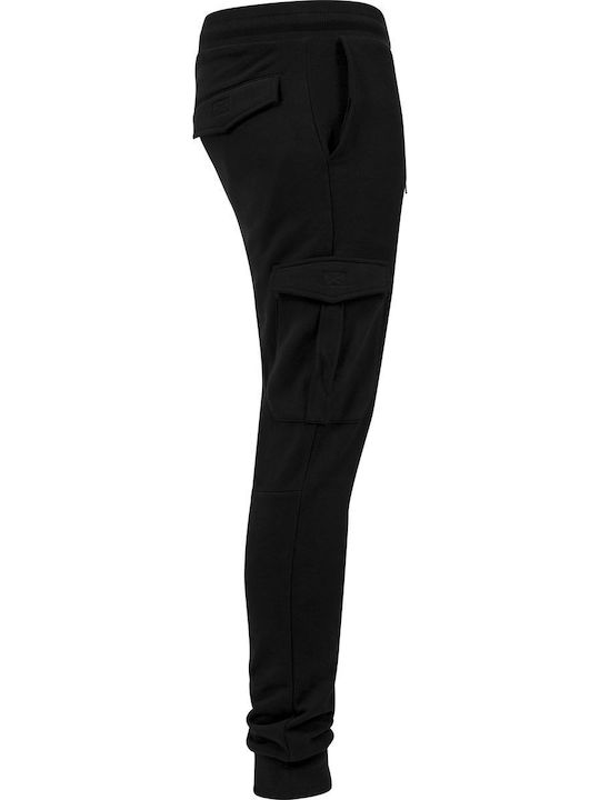 Παντελόνι Cargo Black