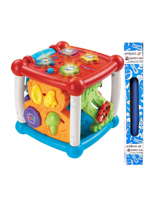 Εκπαιδευτικός Κύβος Δραστηριοτήτων Vtech