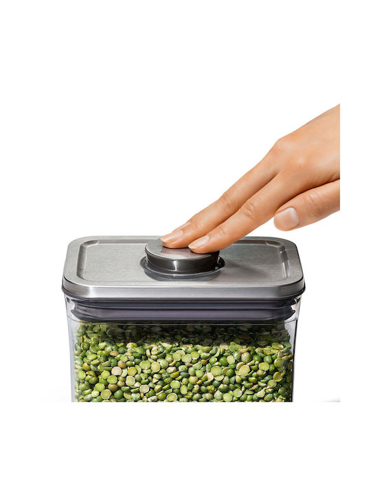 OXO Box Nudeln mit luftdichtem Deckel Kunststoff Transparent 2600ml