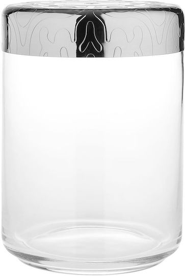 Alessi Dressed Vaza Uz General cu capac Sticlă Transparent 1000ml