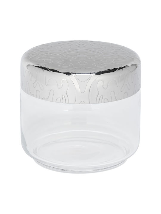 Alessi Dressed Vaza Uz General cu capac Sticlă Transparent 500ml