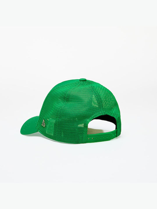 New Era 9forty Snapback Cap Green