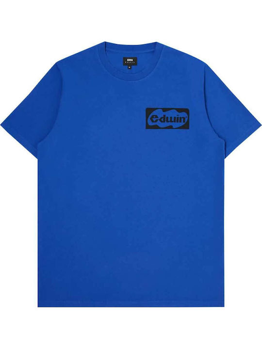 Melody T-shirt Blue