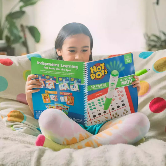 Educational Insights Learn Mathematics Learn Mathematics Lernspiel Wissen für 6+ Jahre Jahre