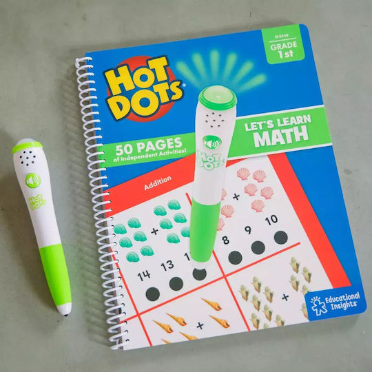 Educational Insights Learn Mathematics Learn Mathematics Lernspiel Wissen für 6+ Jahre Jahre
