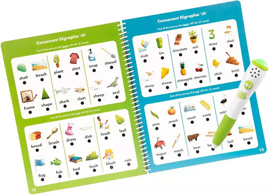 Educational Insights Εκπαιδευτικό Παιχνίδι Γνώσεων για 6+ Ετών