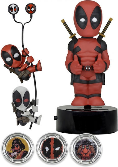 Deadpool Figure Set Accessories