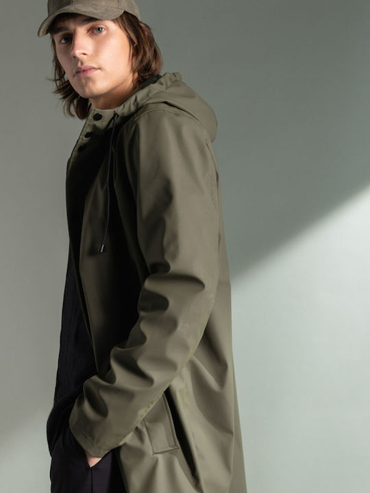 Splendid Men's Jacket Green