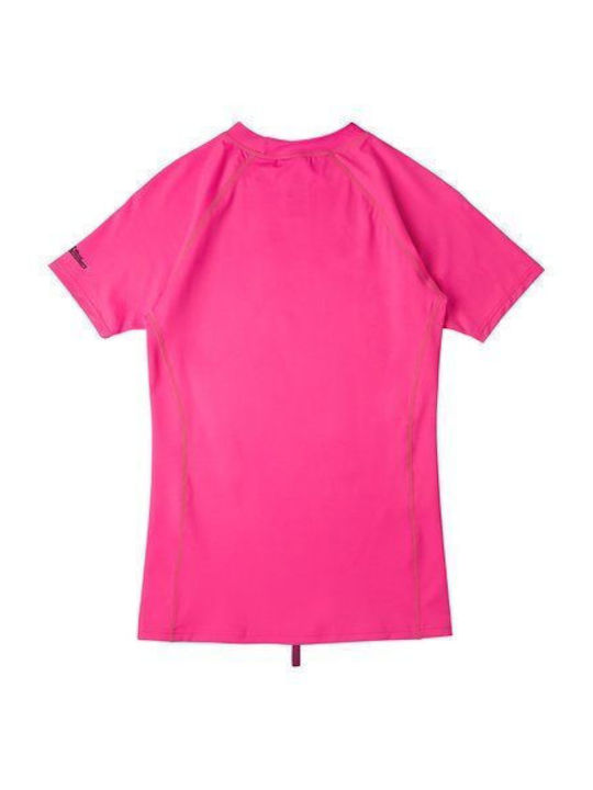 O'Neill Skins Kids Swimwear Rashguard Pink O'Neill Skins Kids Swimwear Rashguard Pink