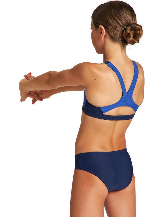 Arena Thrice Jr Kids Swimwear Bikini Navy