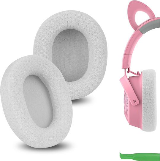 Geekria Ανταλλακτικά Earpads για Ακουστικά Razer Kraken Pro V2 Mercury