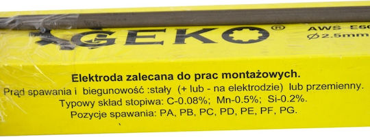 Geko Tool Accessory G74200 2500gr