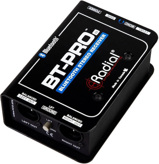 Radial BT-Pro V2 Πομπός Μικροφώνου