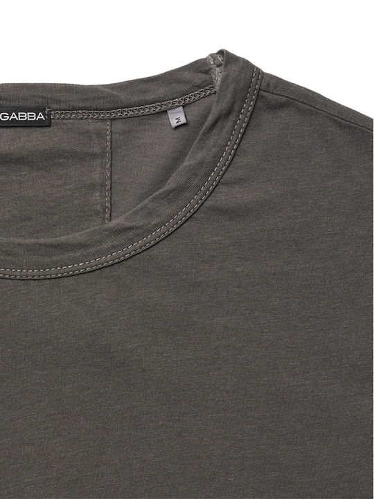 Lagos T-Shirt Anthracite