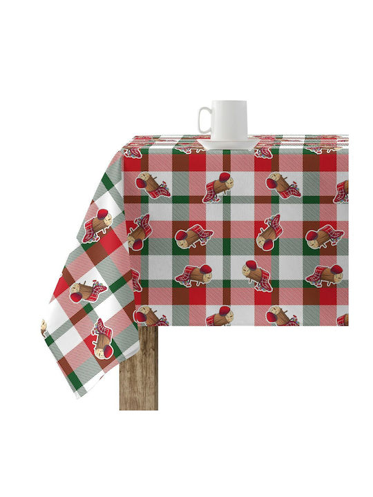 Belum Christmas Tablecloth Fabric L200xW140cm 1pcs