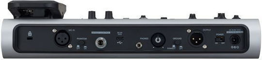 Zoom V6 SP Pedală Efectul Looper / Compresor Chitară electrică și pentru voce