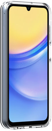 Samsung Back Cover Σιλικόνης Διάφανο (Samsung Galaxy A15)