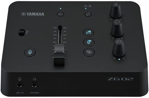 Yamaha CZG02