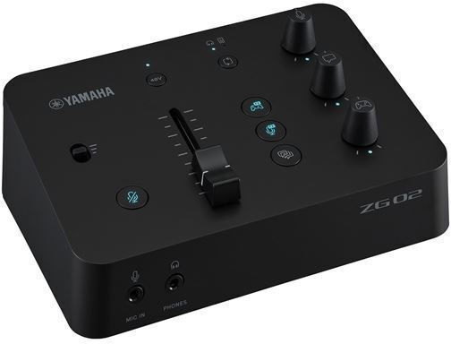 Yamaha CZG02