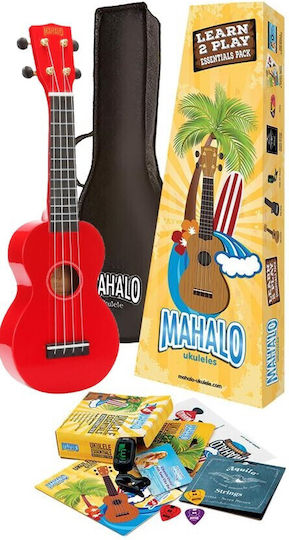 Mahalo Rainbow Series Soprano Γιουκαλίλι