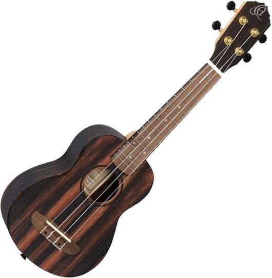 Ortega Timber Soprano Ukulele