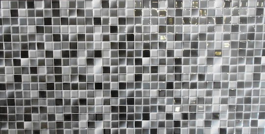 Trading Andros Wall Interior Gloss Ceramic Tile 50x25cm Negro