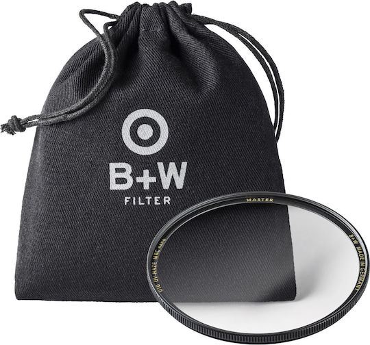B+W Master Nano UV Lens Filter Diameter 95mm with MRC Nano Coating Easy Clean for Photographic Lenses