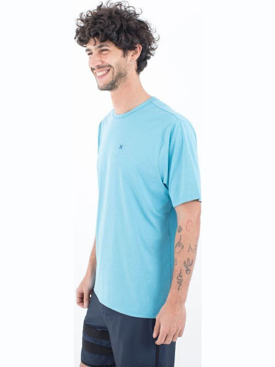 Everyday Athletic T-shirt Tahitian Teal