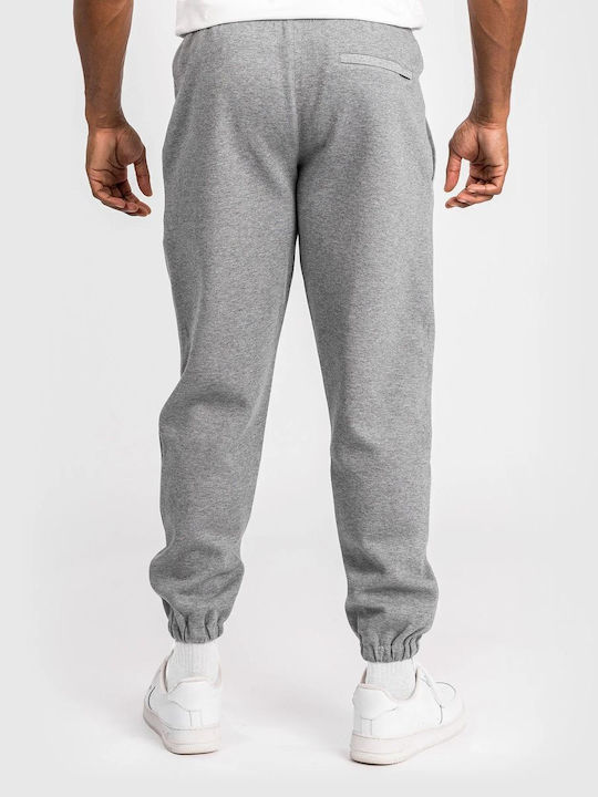 Sweatpants with Elastic Grey
