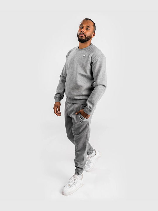 Sweatpants with Elastic Grey
