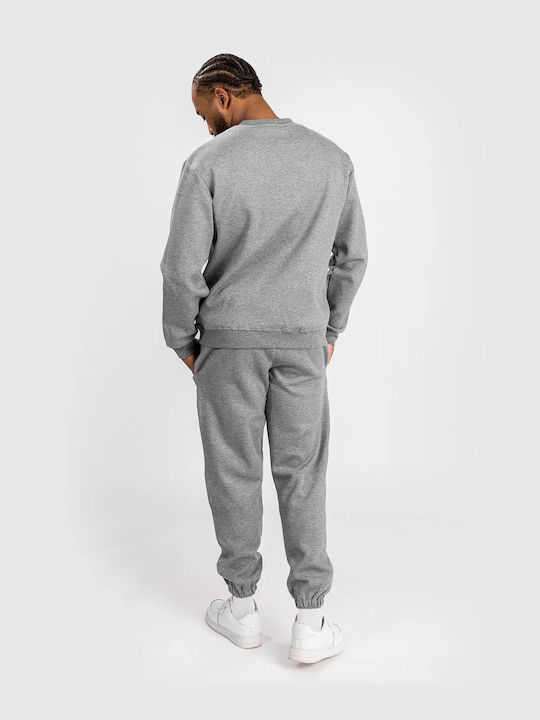 Sweatpants with Elastic Grey