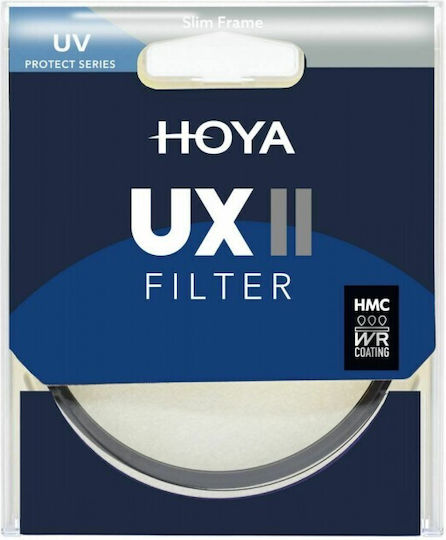 Hoya UX II Filter UV 62mm for Camera Lenses