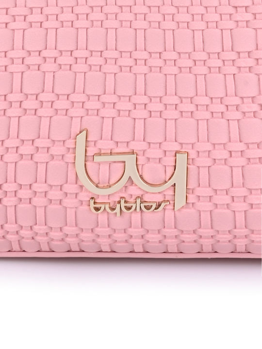 Byblos Women's Bag Shoulder Pink
