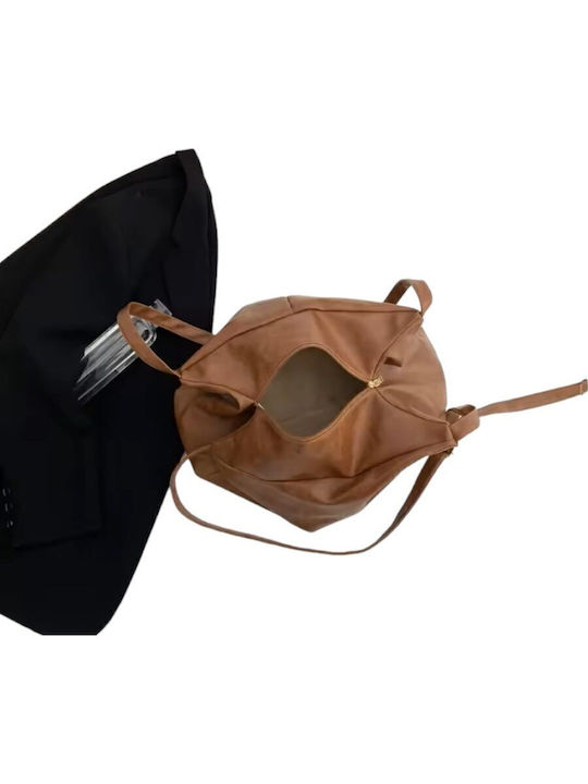 Damentasche Schultertasche Braun