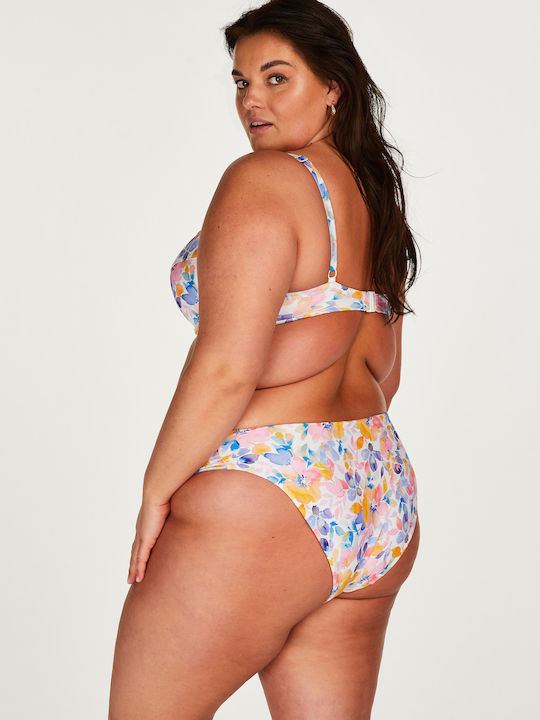 Bikini Slip White