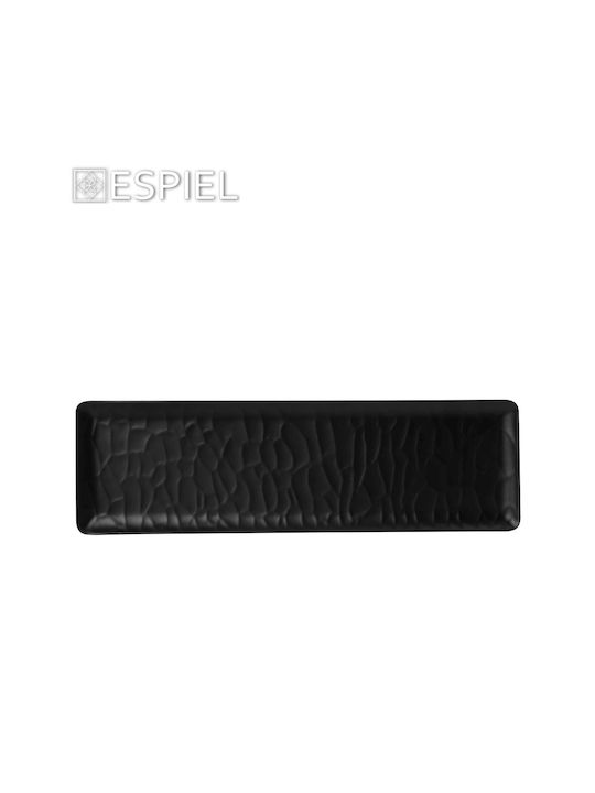Espiel Wavy Matte Πιατέλα Σερβιρίσματος Ορθογώνια Πλαστική 53x16.2εκ. Espiel Wavy Matte Πιατέλα Σερβιρίσματος Ορθογώνια Πλαστική 53x16.2εκ.