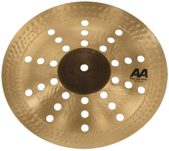 Sabian China 12" Aa