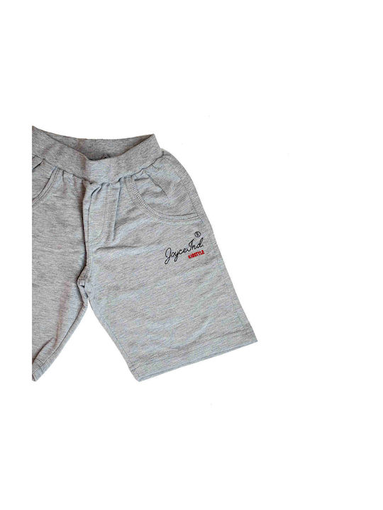 Joyce Kids Shorts/Bermuda Fabric Grey