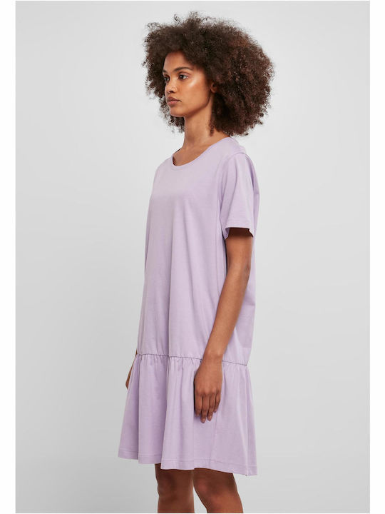 Urban Classics Tb4104 Dress All Day Lilac