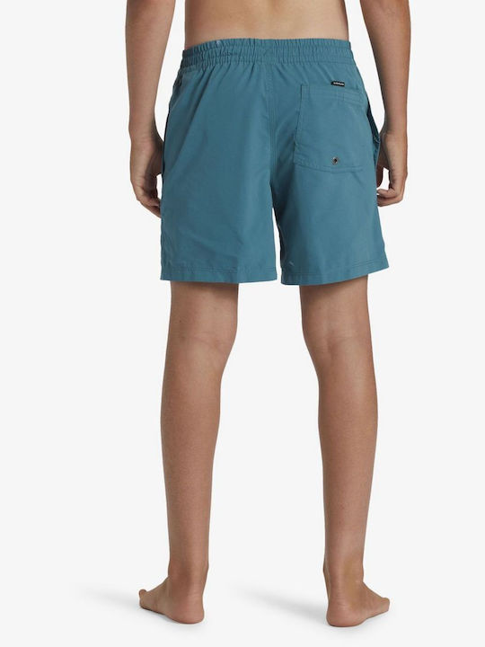 Quiksilver Costum de baie pentru copii Blue