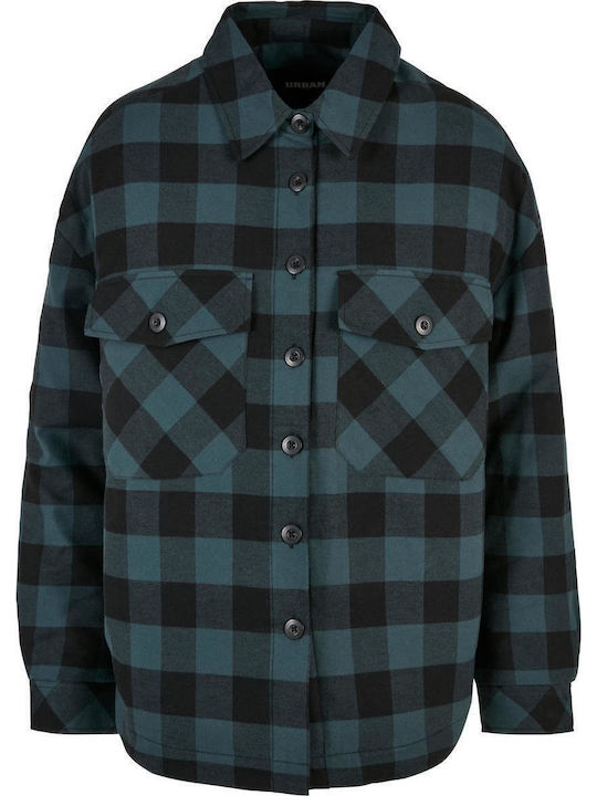Дамско Jasper/black Overshirt