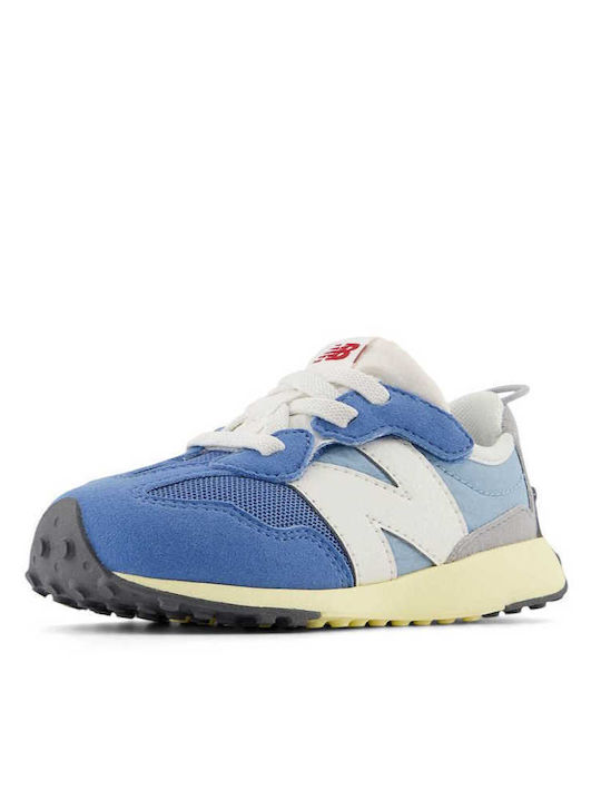 Παιδικά Sneakers Γαλάζια